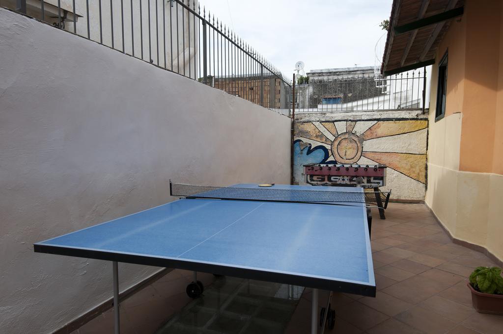 Ring Hostel Forio di Ischia Exterior foto