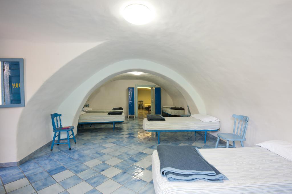 Ring Hostel Forio di Ischia Habitación foto
