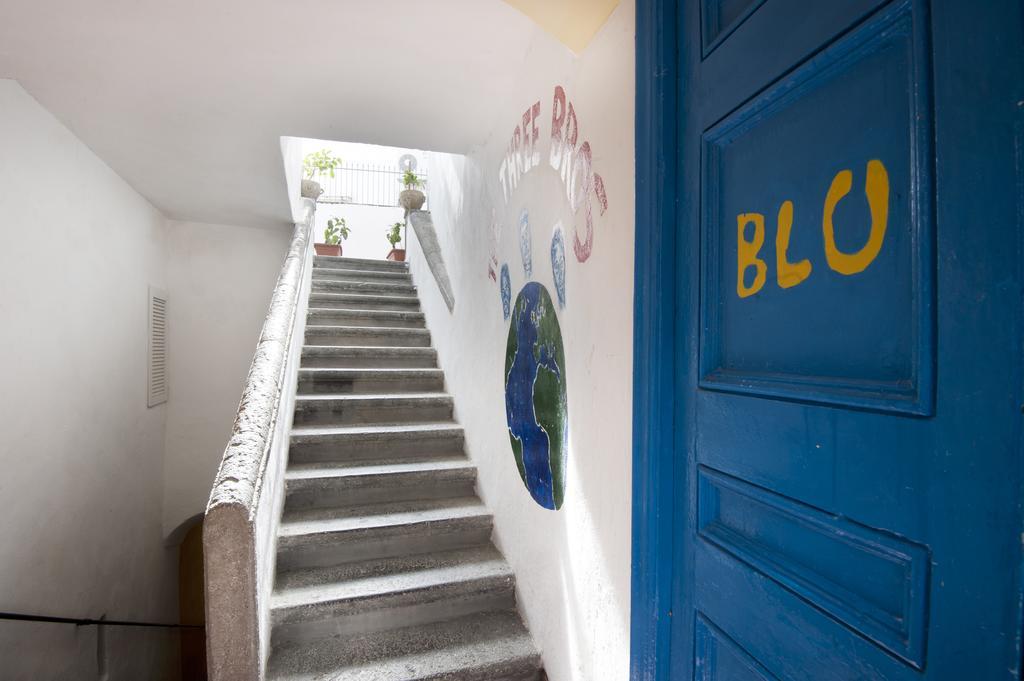 Ring Hostel Forio di Ischia Exterior foto