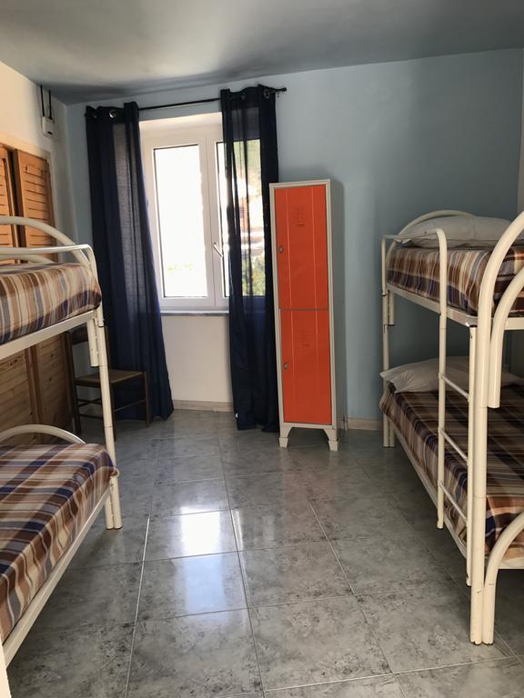 Ring Hostel Forio di Ischia Exterior foto