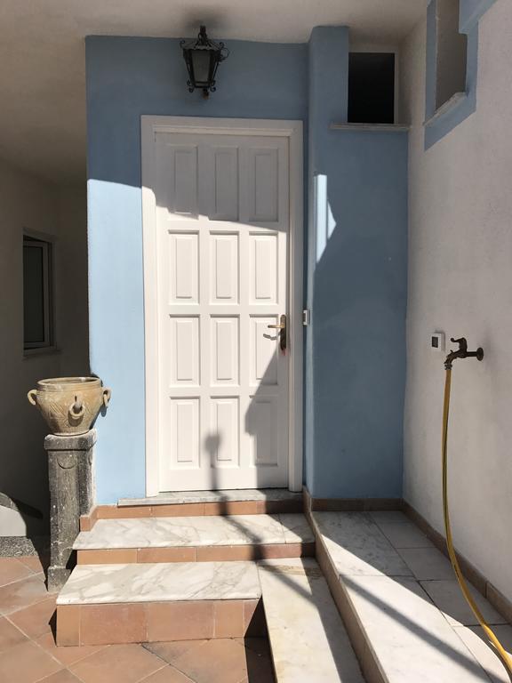 Ring Hostel Forio di Ischia Exterior foto