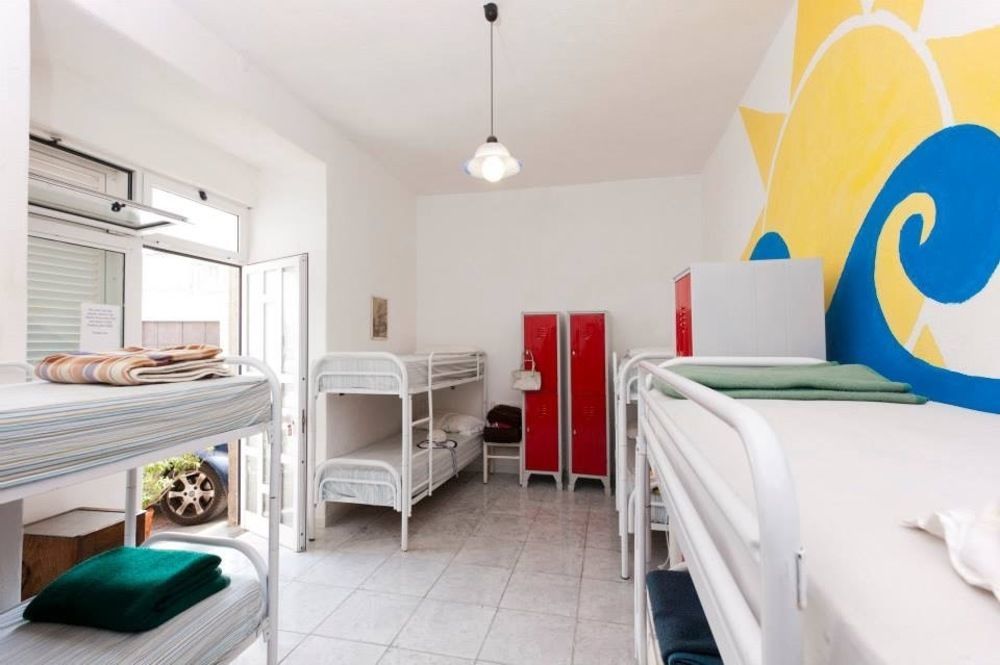 Ring Hostel Forio di Ischia Exterior foto